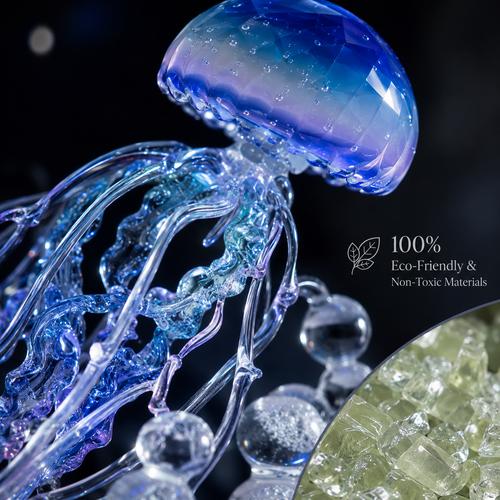 🪼Jellyfish Ocean Night Light