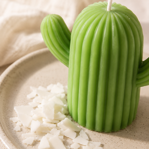 🌵Cactus scented candle