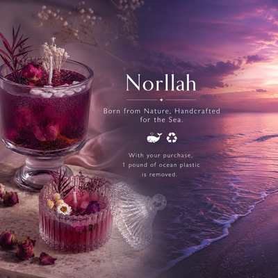 🔮Twilight Garden Scented Candle