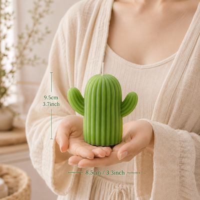 🌵Cactus scented candle