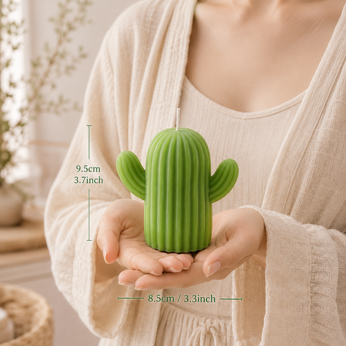 🌵Cactus scented candle