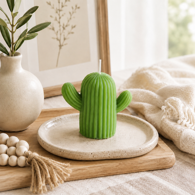 🌵Cactus scented candle