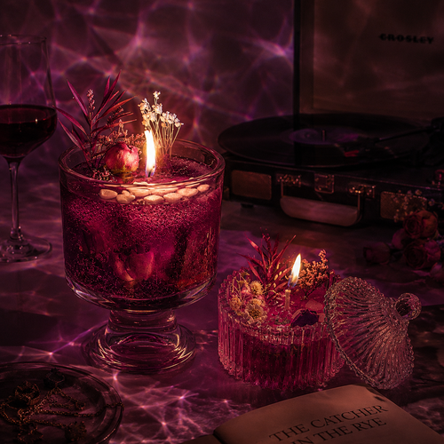 🔮Twilight Garden Scented Candle